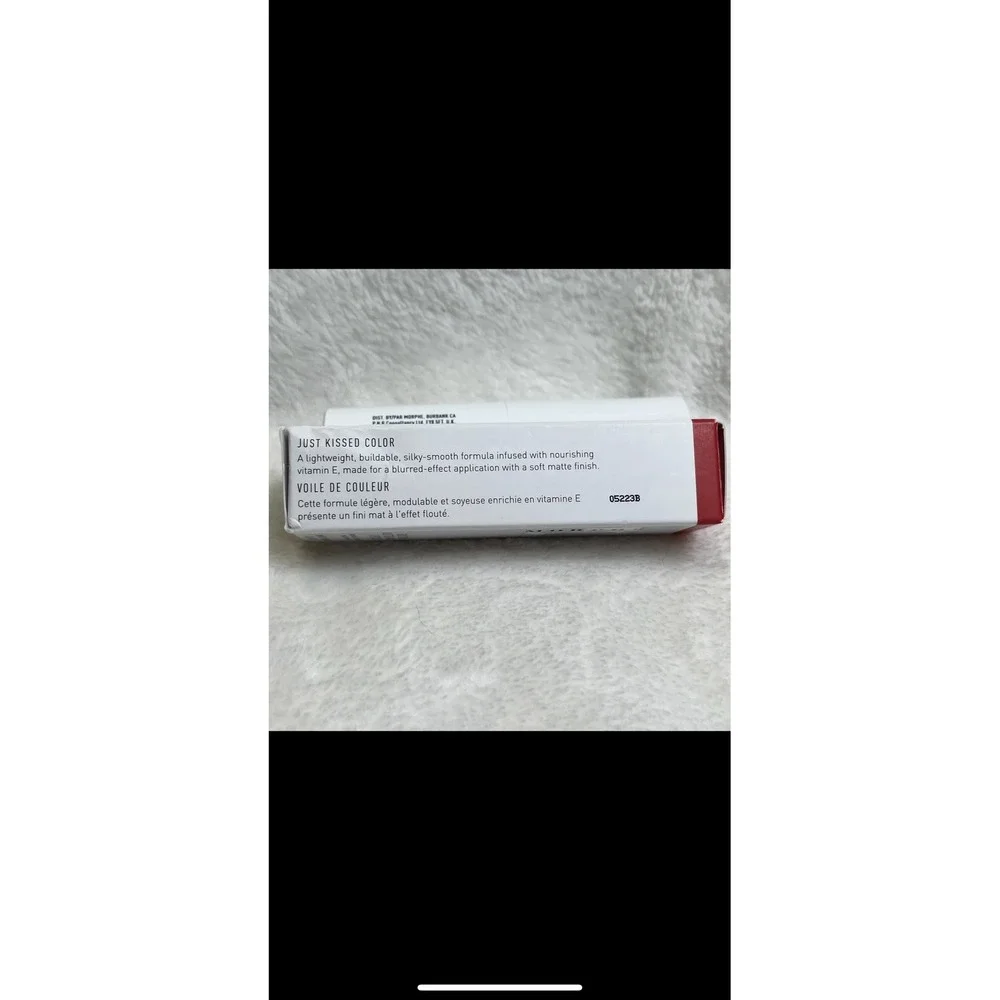 Morphe Good Talk Blotted Matte Lipstick Pink Pucker Vegan Cruelty Free‎